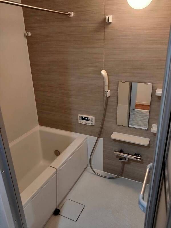 コスモ大宮 風呂画像