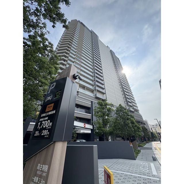 大宮スカイ＆スクエア　ザ・タワー 2201号室 外観