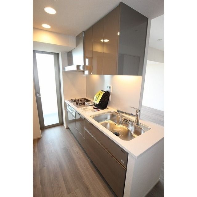 大宮スカイ＆スクエア　ザ・タワー キッチン