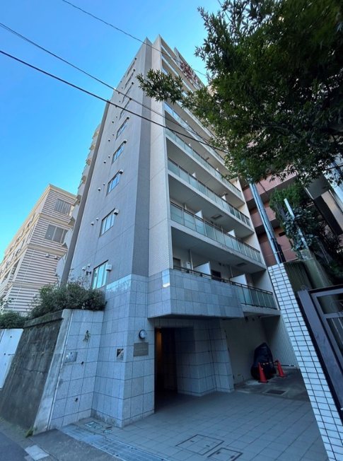 オーキッドレジデンス浦和 605号室 外観