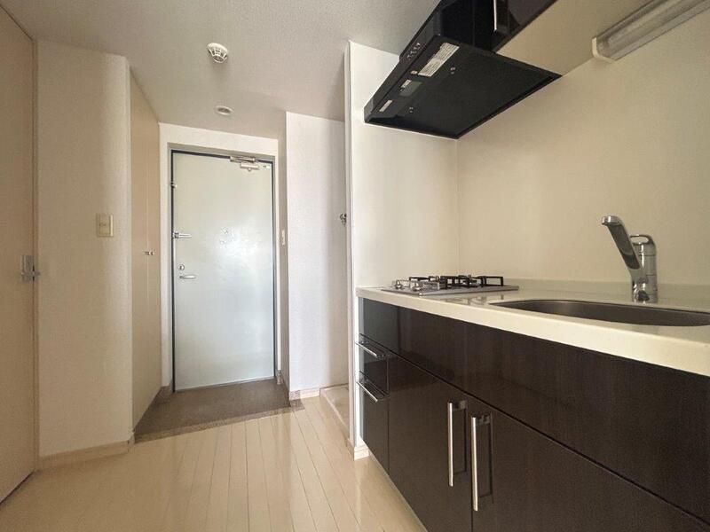 オーキッドレジデンス浦和 玄関