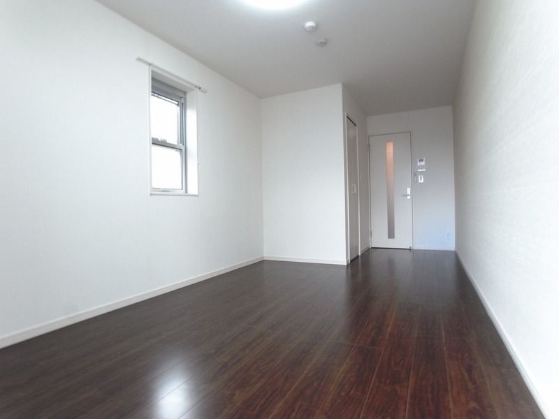 リブリ・Kushihiki ベッドルーム