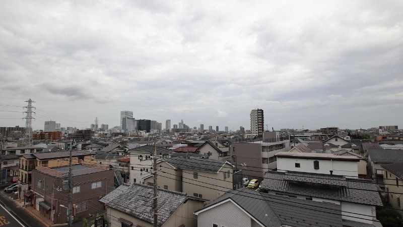 リファレンス大宮 ベランダ