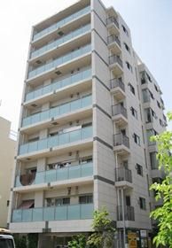 パレ浦和常盤 402号室 外観