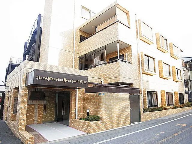 ライオンズマンション与野本町第２ 403号室 外観