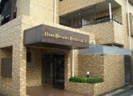 ライオンズマンション与野本町第２ ベランダ