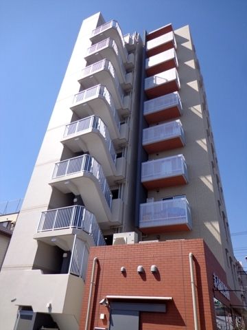 グランディール本町西 302号室 外観