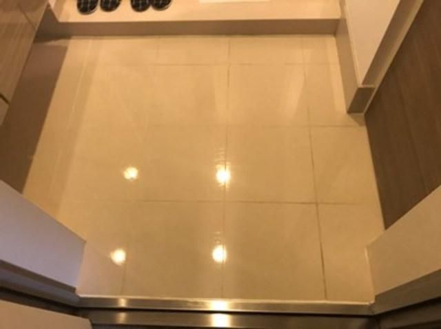 グランディール本町西 玄関