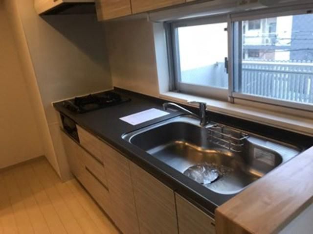 グランディール本町西 キッチン