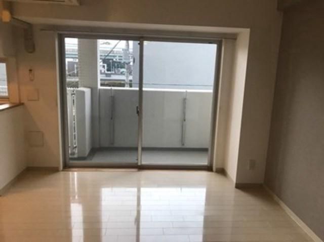 グランディール本町西 ベランダ