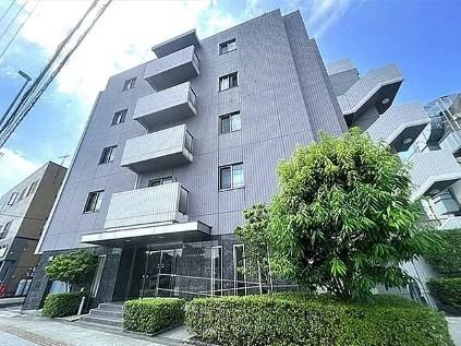 パークフロント新都心 503号室 外観