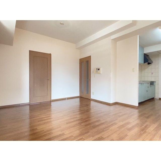 メゾン・デュ・モンテ リビング