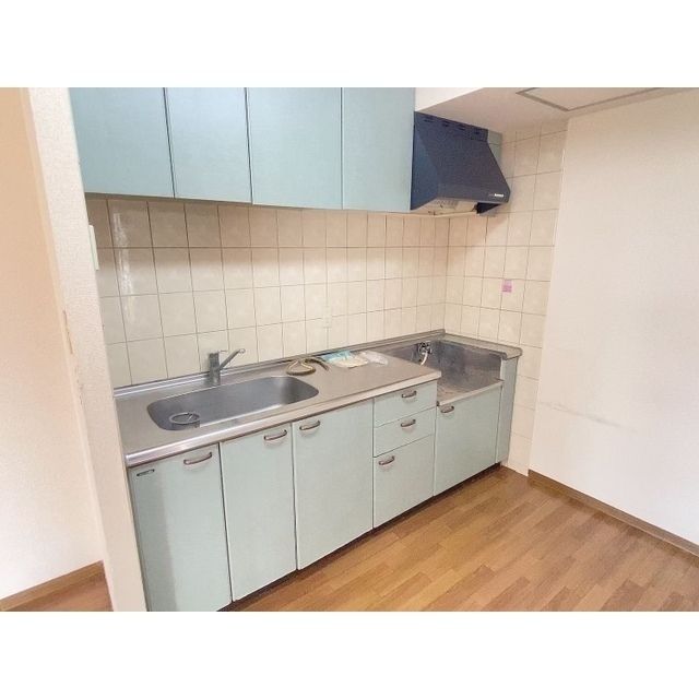 メゾン・デュ・モンテ キッチン