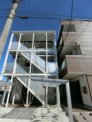 リブリ・日進 その他外観1