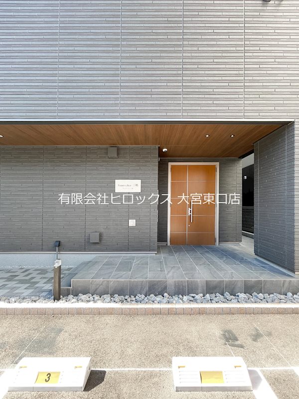 サンヴァリエ三橋 その他外観3