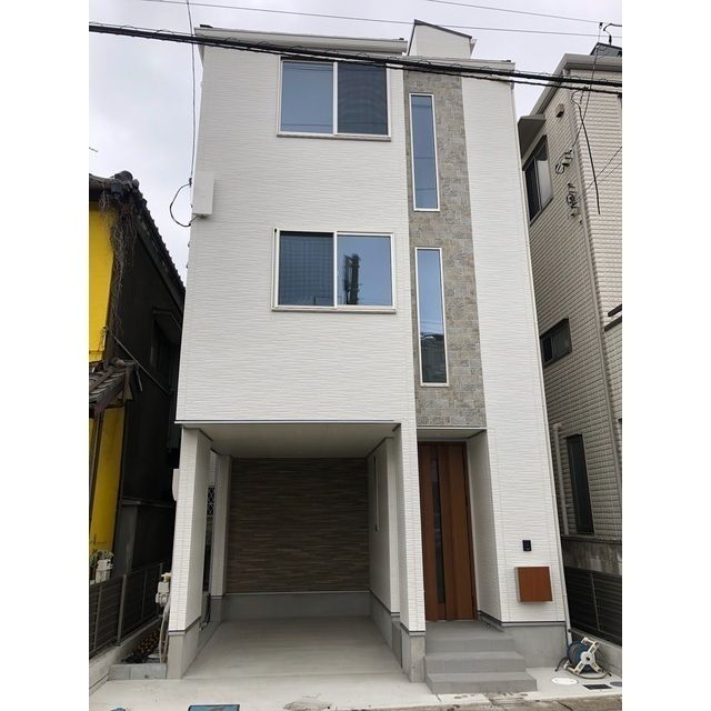 Kolet日進#37 外観