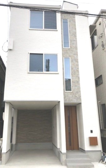 Kolet日進#37 玄関