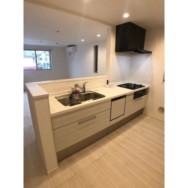 Kolet日進#37 キッチン