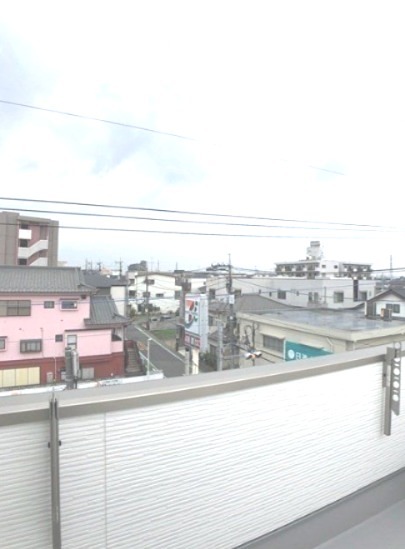Kolet日進#37 ベランダ