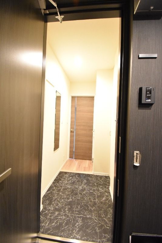 Ｋ－ＰＬＡＣＥ　土呂 玄関