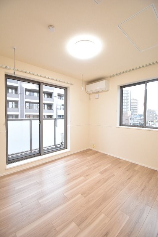 Ｋ－ＰＬＡＣＥ　土呂 ベッドルーム