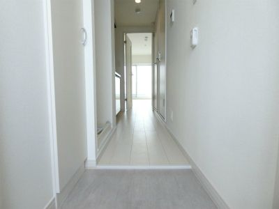 リブリ・大宮堀の内 玄関