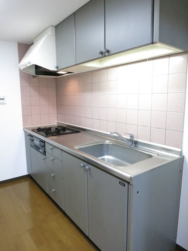 プロスペクト浦和常盤 キッチン