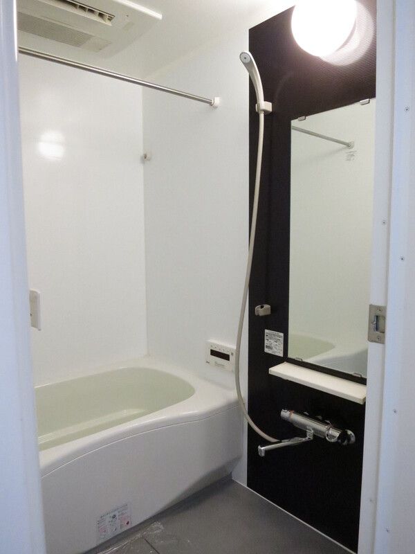 プロスペクト浦和常盤 風呂画像