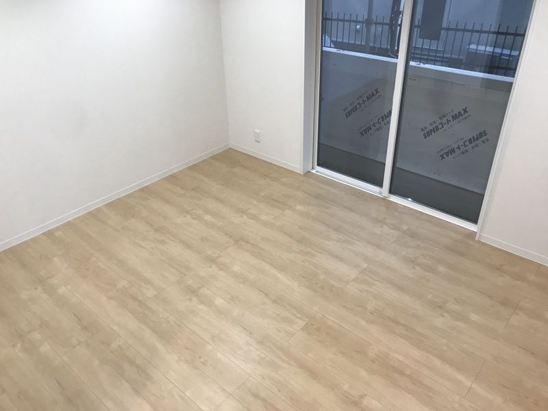 プロスペリタ大宮S ベランダ