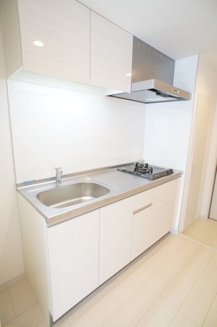 リブリ・絹 キッチン