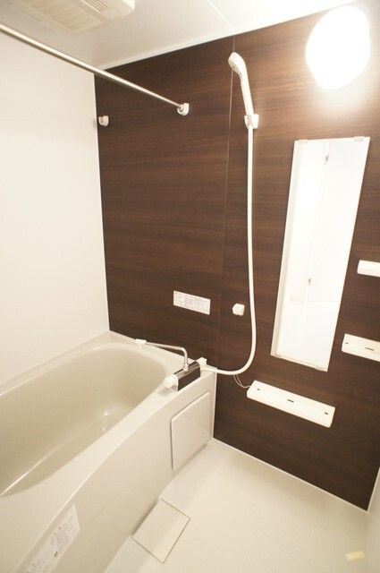 リブリ・絹 風呂画像