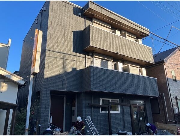 Skye Room(スカイエ ルーム) 201号室 外観