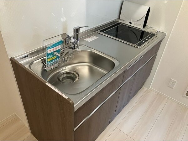 Skye Room(スカイエ ルーム) キッチン