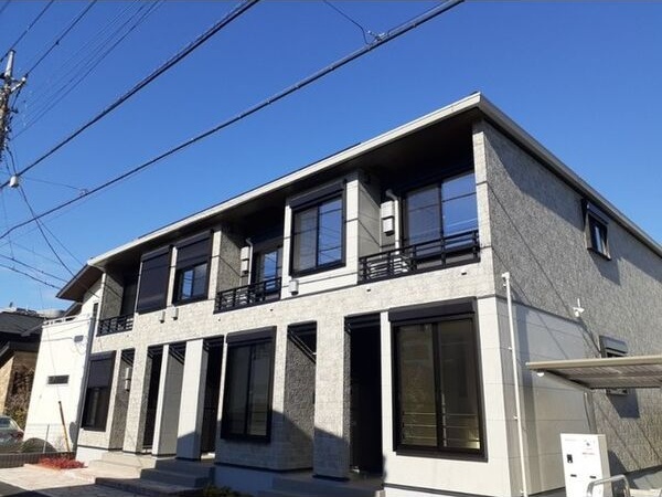 ボン　スヴニール 201号室 外観