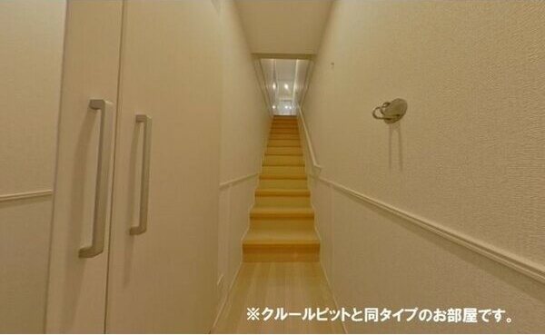 ボン　スヴニール 玄関