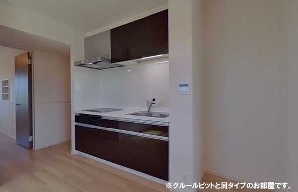 ボン　スヴニール キッチン