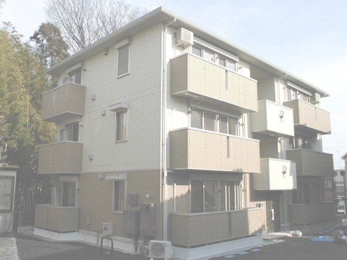 Luxe 201号室 外観