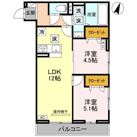 Noble Palais 針ヶ谷 その他4