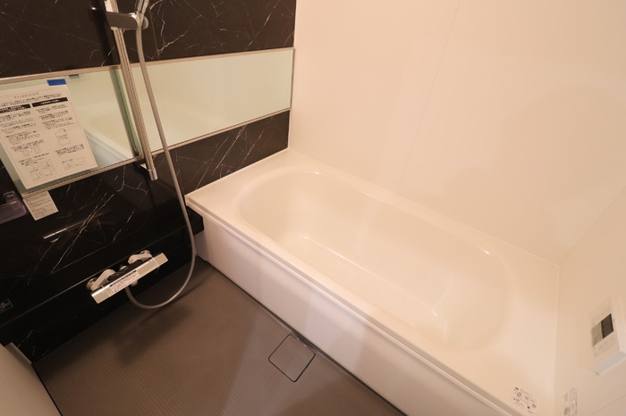 Noble Palais 針ヶ谷 風呂画像