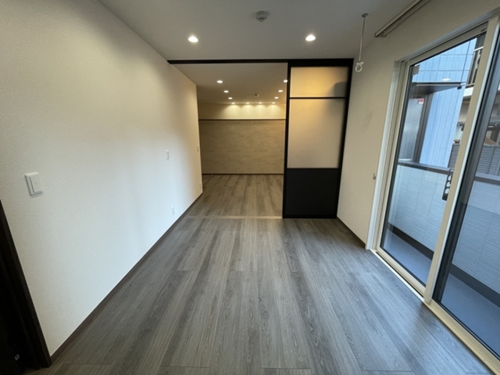 Noble raffiner北浦和 リビング