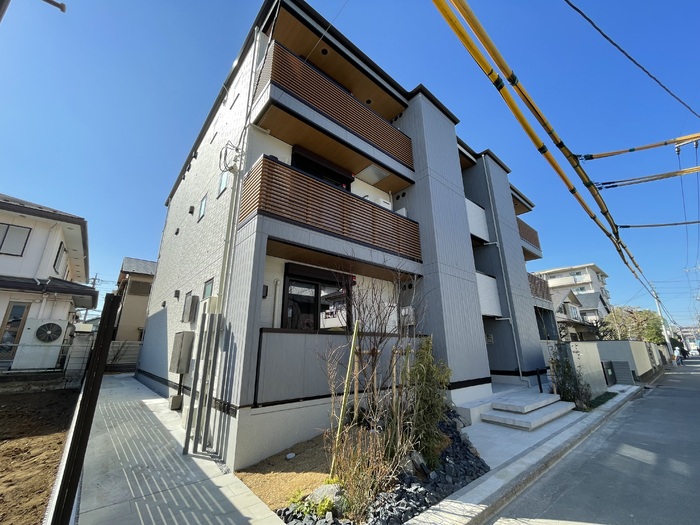 Noble raffiner北浦和 102号室 外観