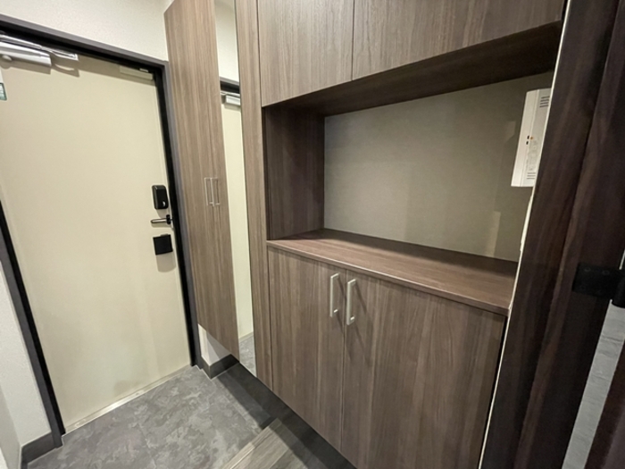 Noble raffiner北浦和 玄関