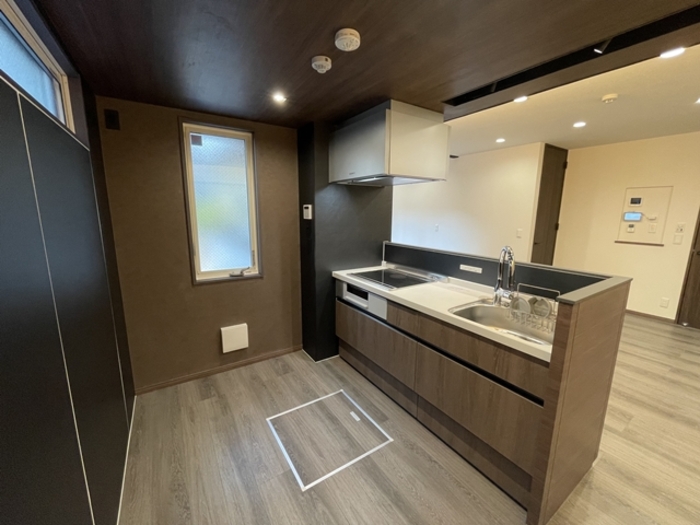 Noble raffiner北浦和 キッチン