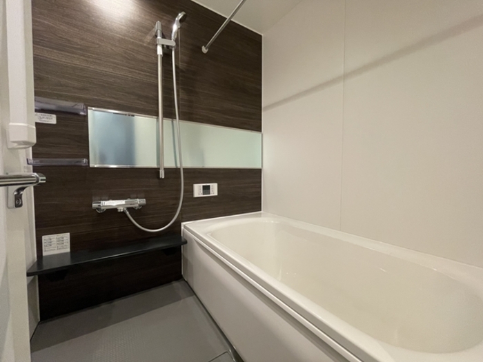 Noble raffiner北浦和 風呂画像