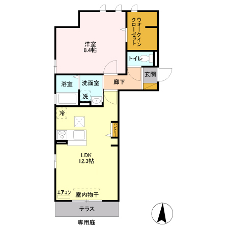Ⅰ.ヴィレッジＳＯＵＴＨ その他6