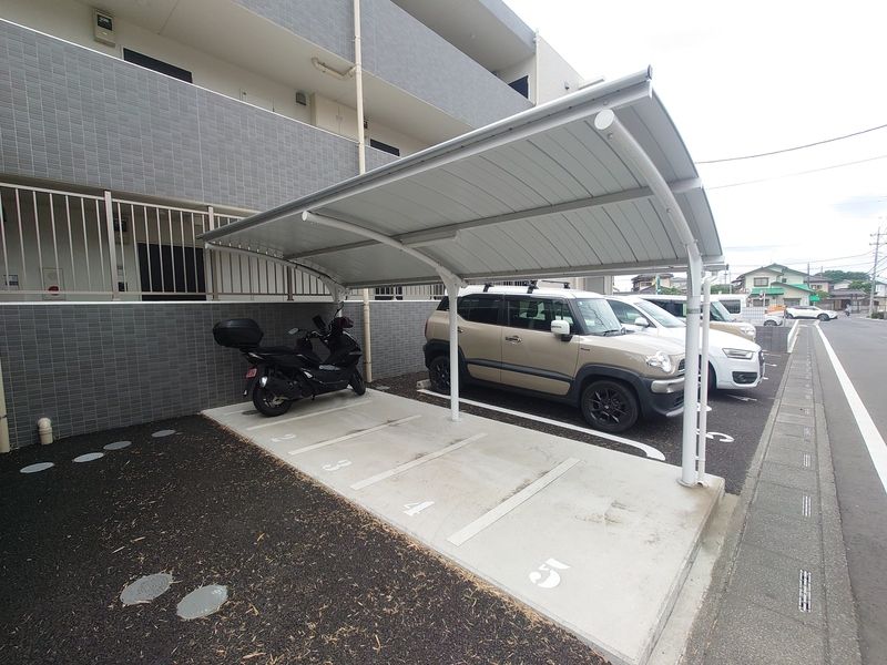 RASTポワール その他外観2