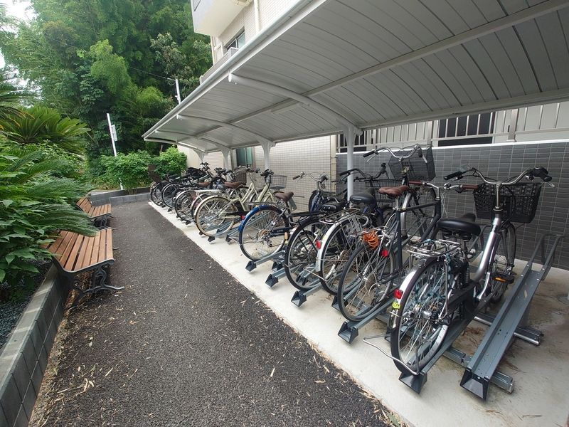 RASTポワール その他外観3