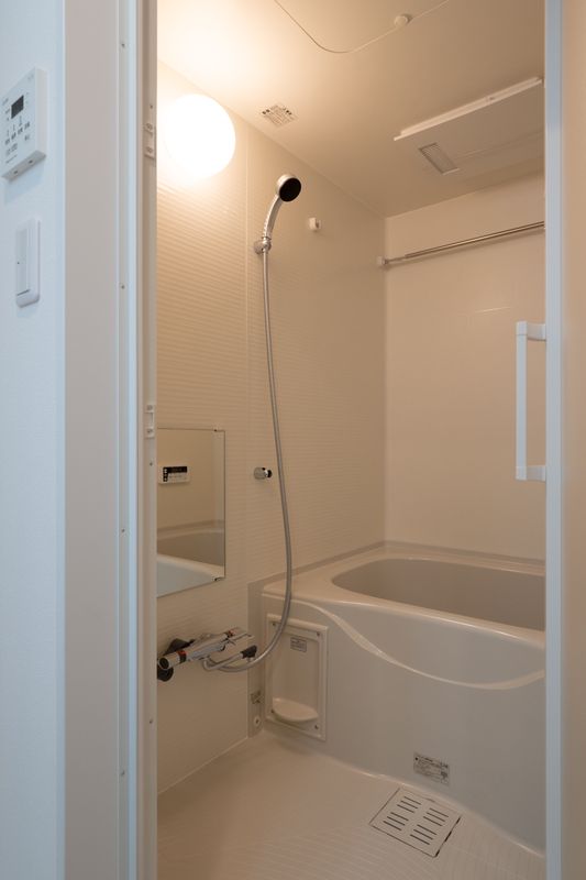 RASTポワール 風呂画像