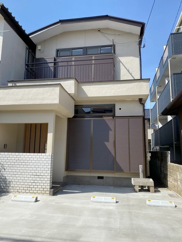 上落合5丁目戸建 外観