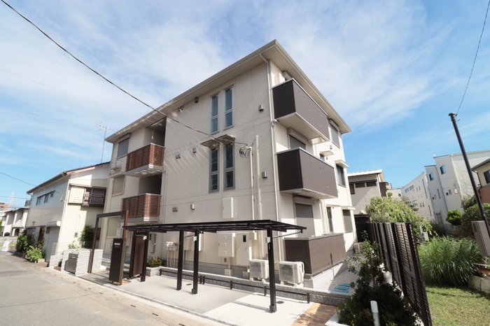 PRIMAVERA 101号室 外観